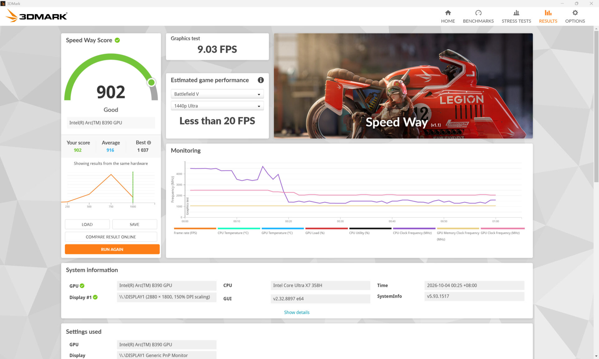 Benchmark 2