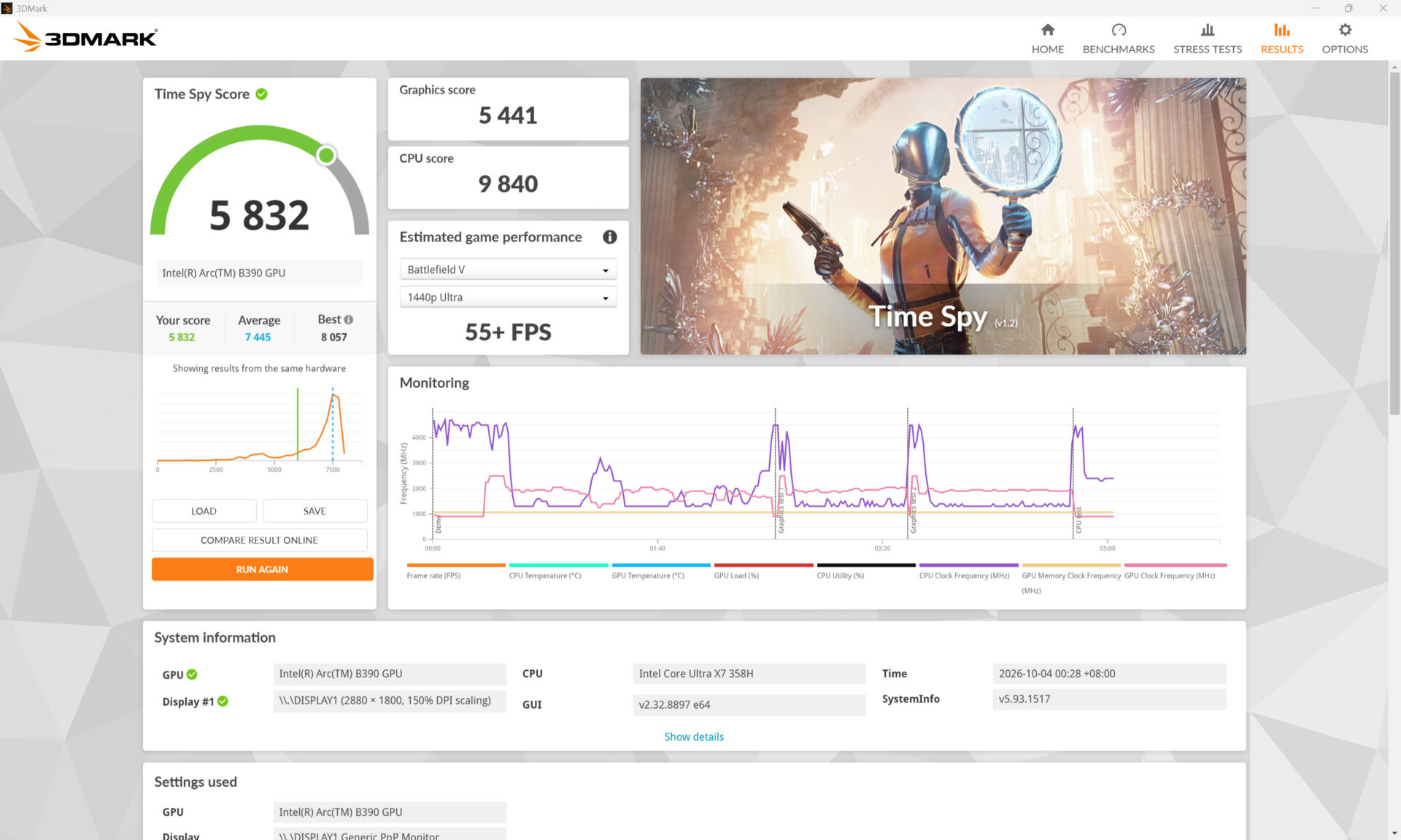 Benchmark 3