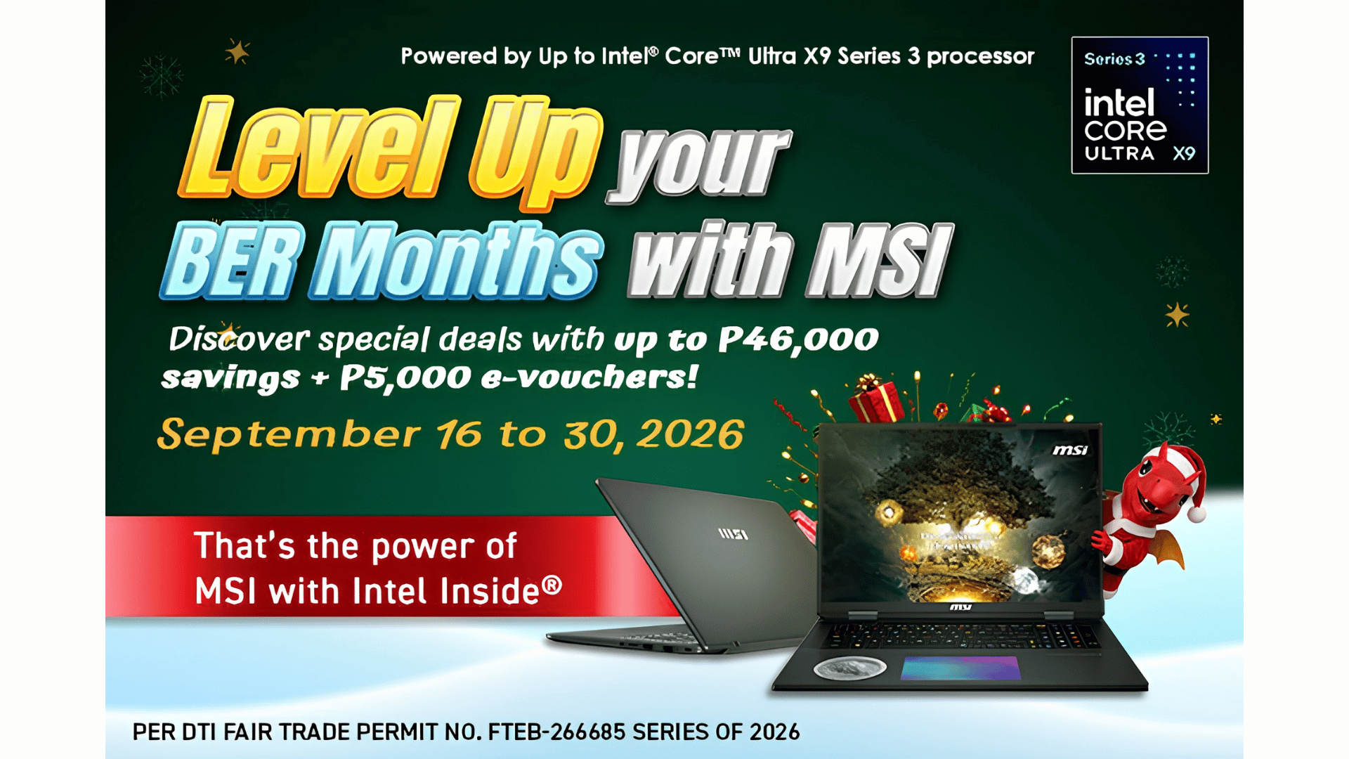 Best MSI Laptop Deals for the BER Months: Picks for Work, Gaming, Portability and Creators