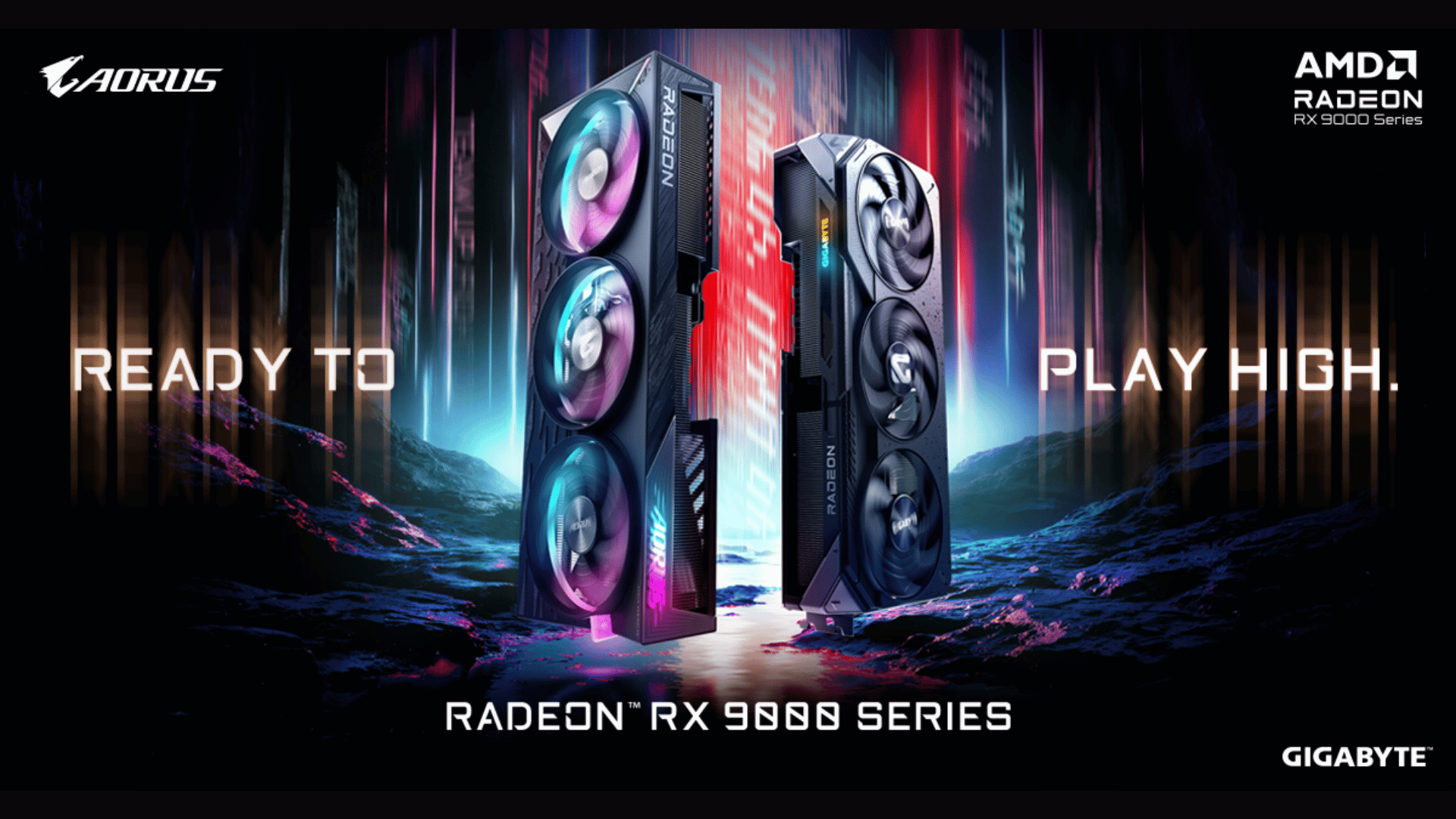 GIGABYTE Announces Availability of Radeon RX 9050 GAMING OC 8G, Unleashing High-FPS 1080p and 1440p Performance