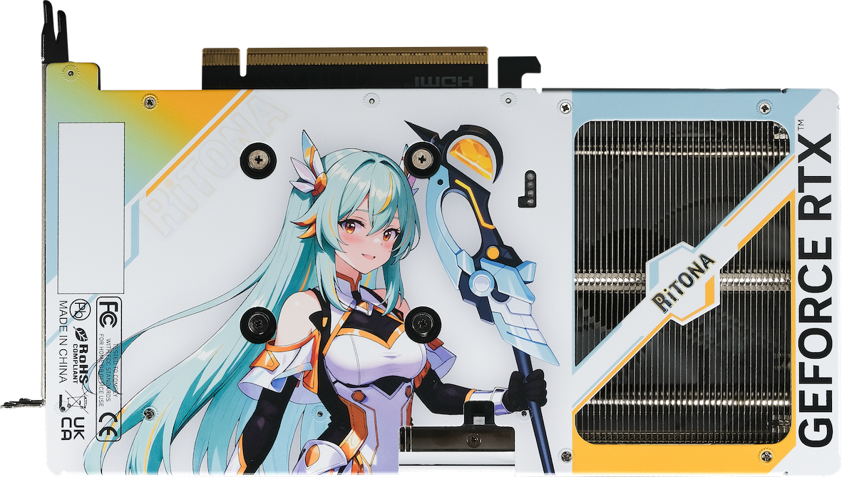 Palit RTX 5060 Ti RiTONA
