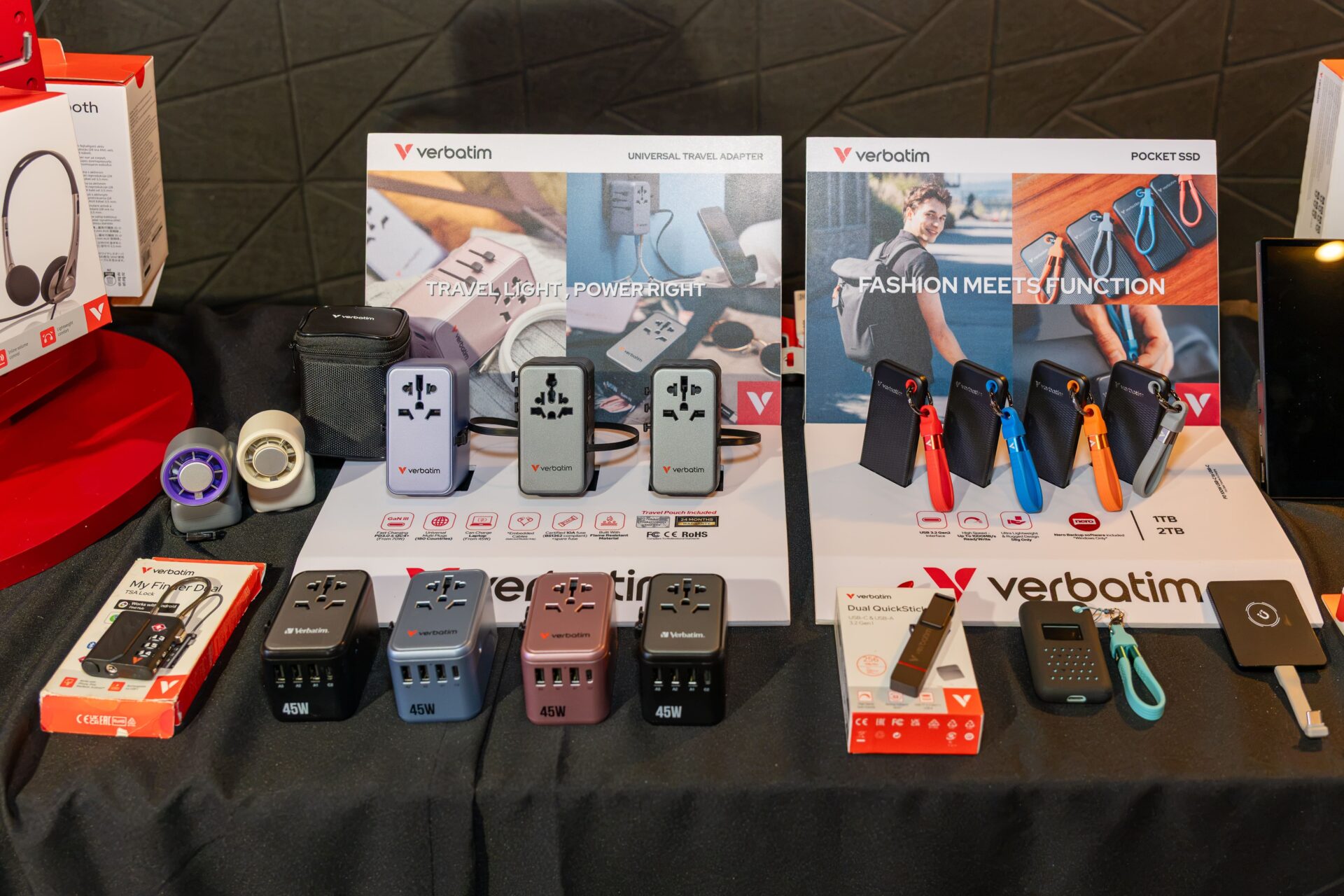 Verbatim Products
