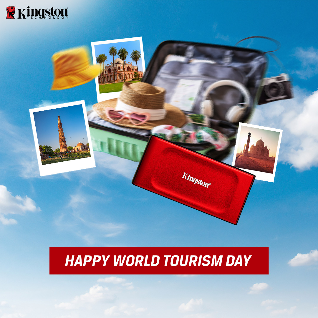 Kingston Happy World Tourism Day